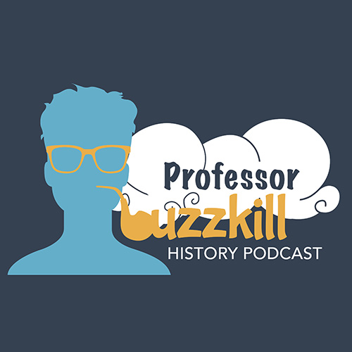 Professor Buzzkill logo