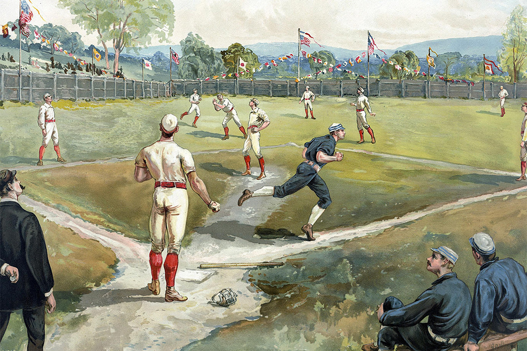 Early Baseball: History and Myth